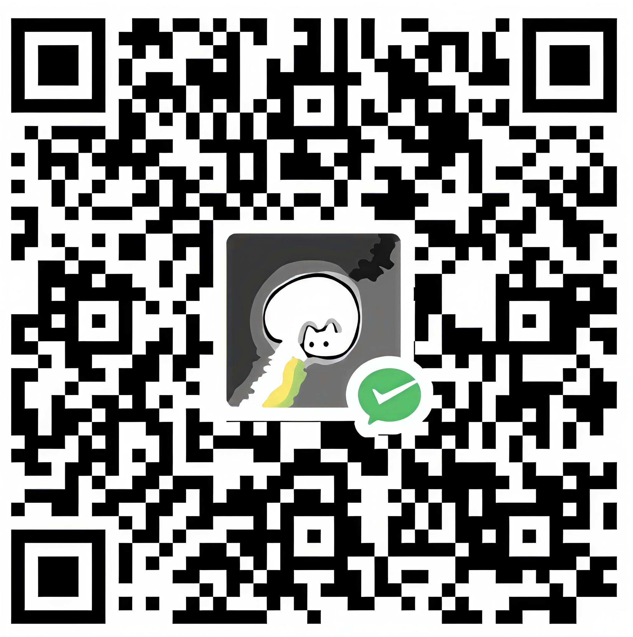 微信支付二维码